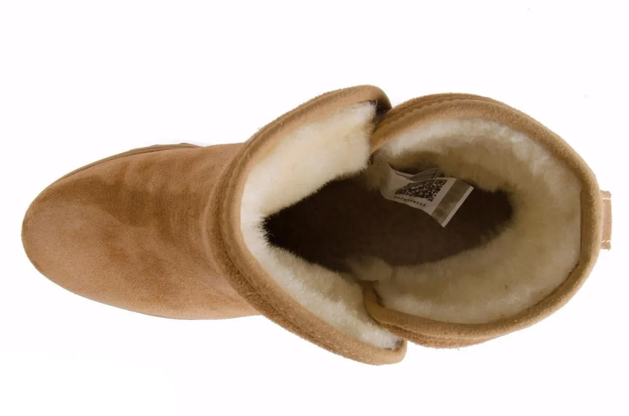 UGG Kristin Chestnut Boots - Women's