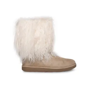 UGG Lida Natural Boots