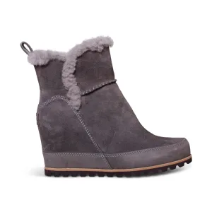 UGG Malvella Charcoal Boots - Women's