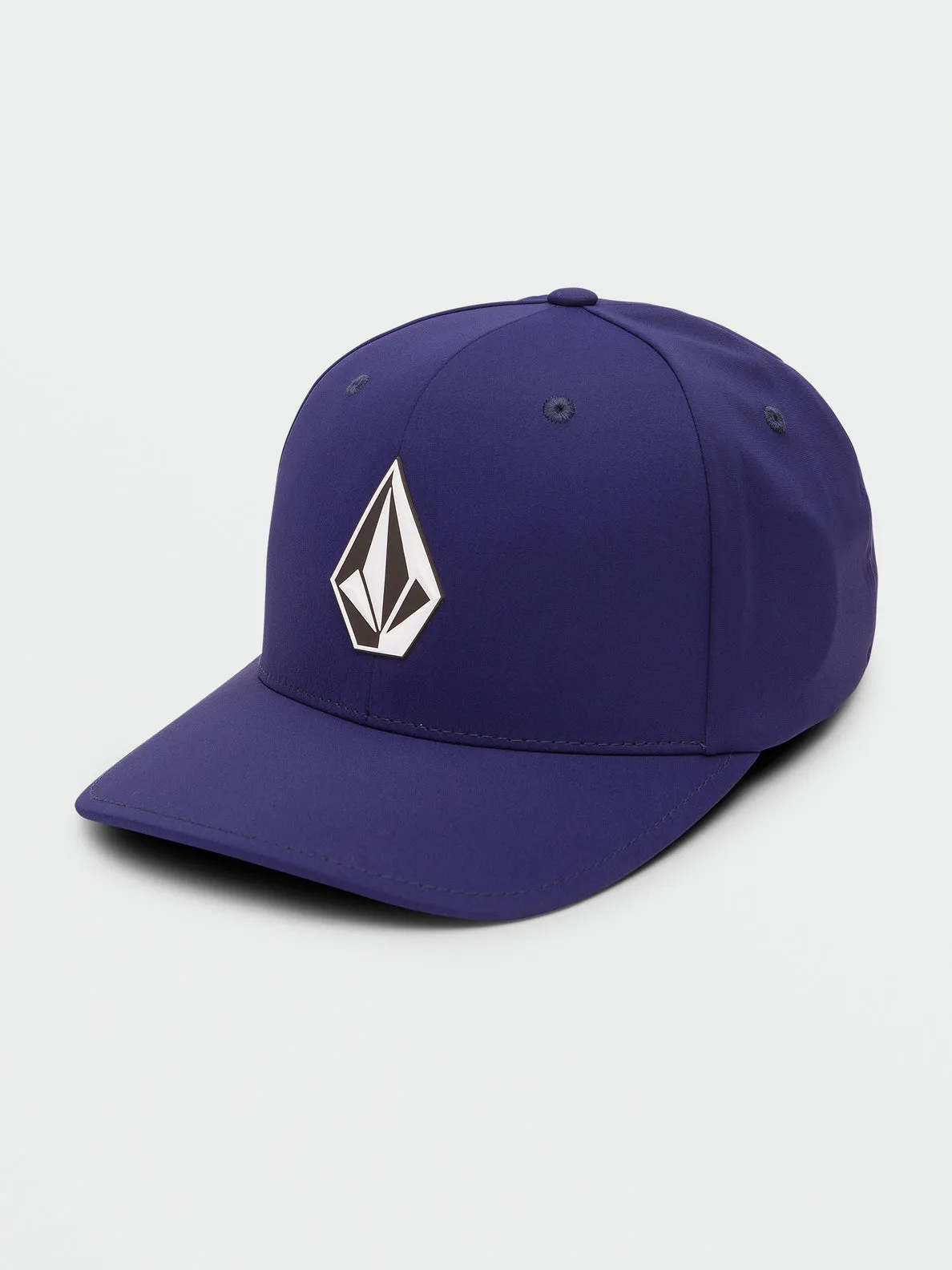 Volcom Stone Tech Delta FlexFit Hat - Navy