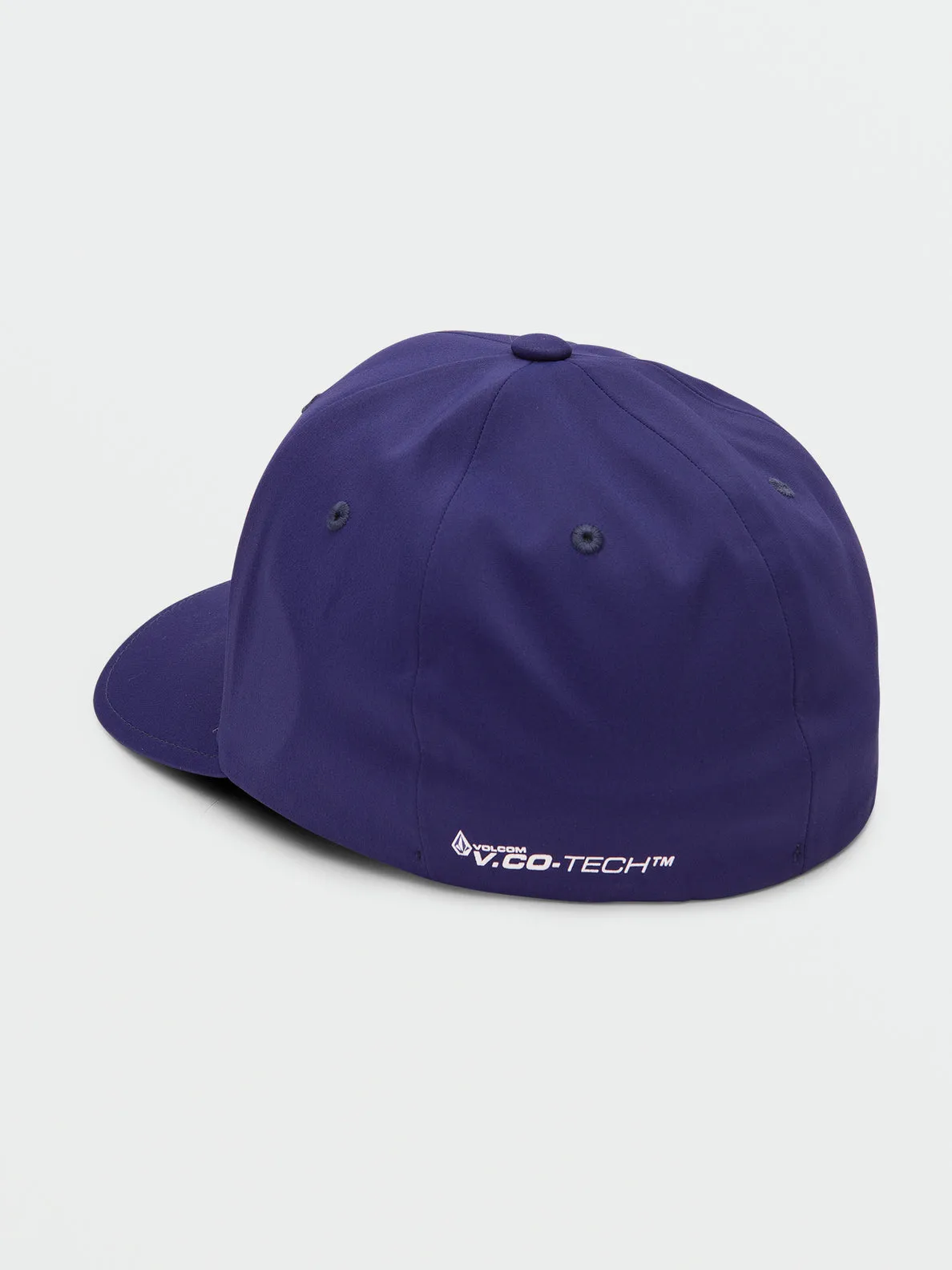 Volcom Stone Tech Delta FlexFit Hat - Navy