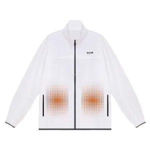 Volt and Fast Men's Elite Jacket - Orange