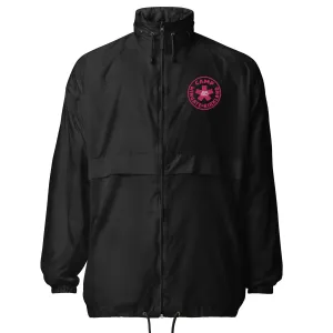 Wingate*Kirkland Unisex Windbreaker