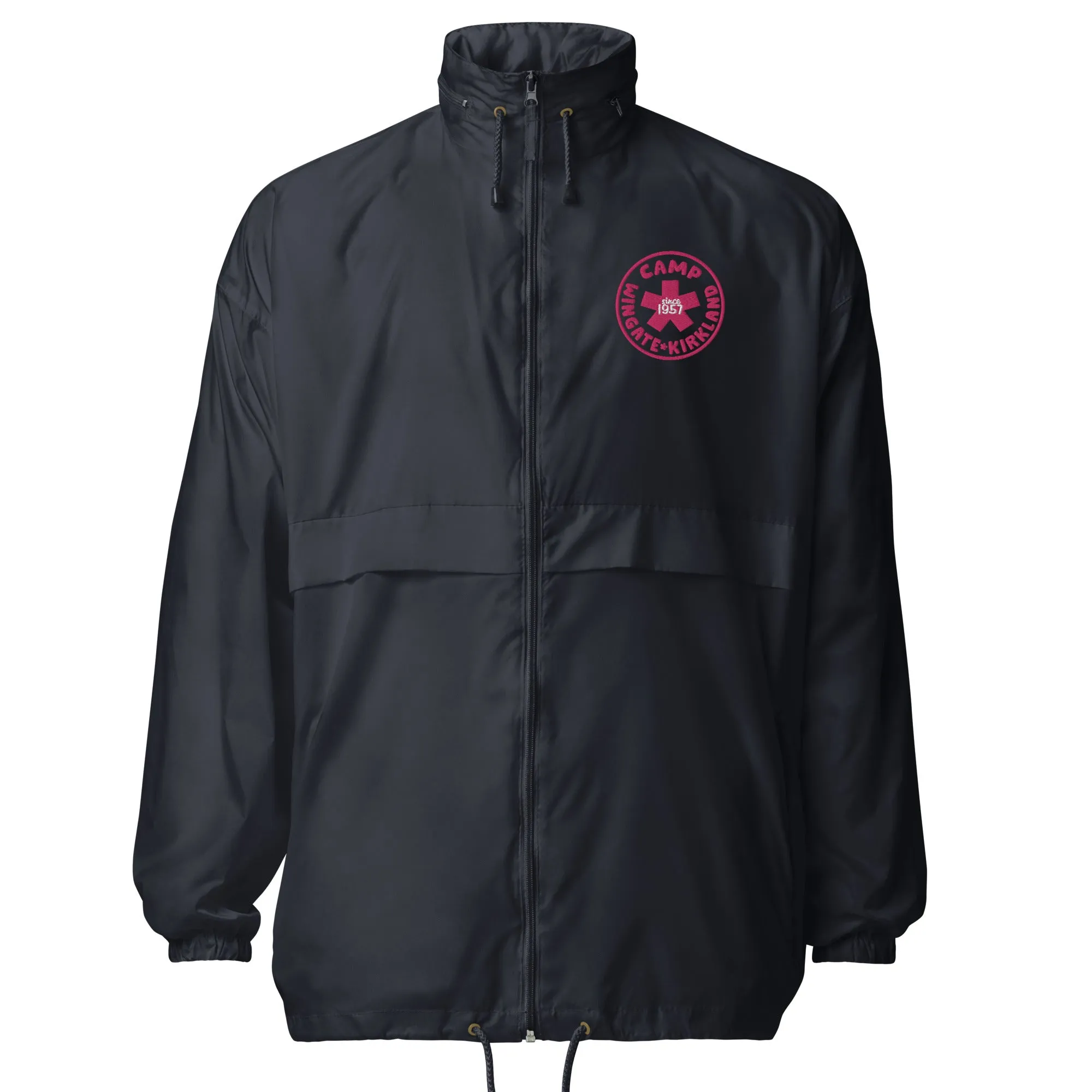 Wingate*Kirkland Unisex Windbreaker