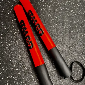 Women's Boxing Coaching Sticks