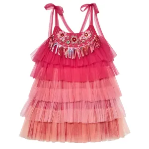 Woodstock Tulle Dress